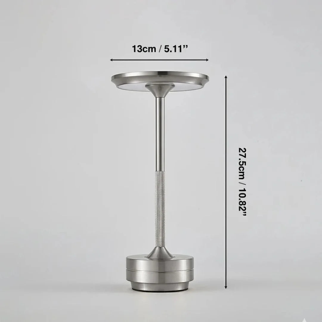 Electric Tabletop Lamp