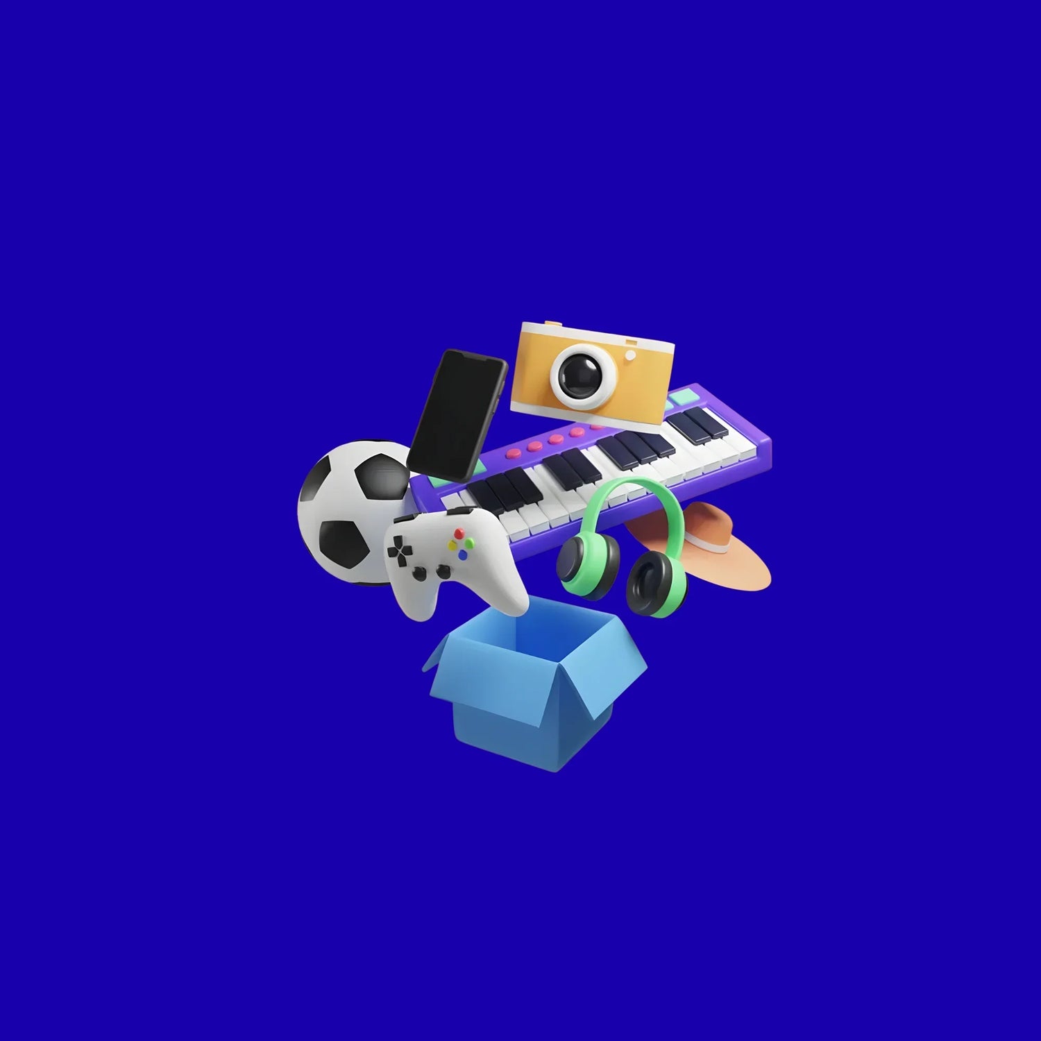 Smart Gadgets & Electronics UAE – Daily Use, Home & Tech Accessories