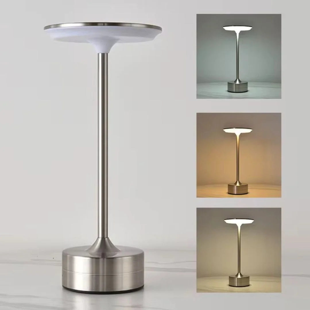 Electric Tabletop Lamp