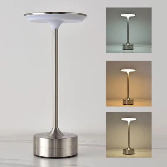 Electric Tabletop Lamp