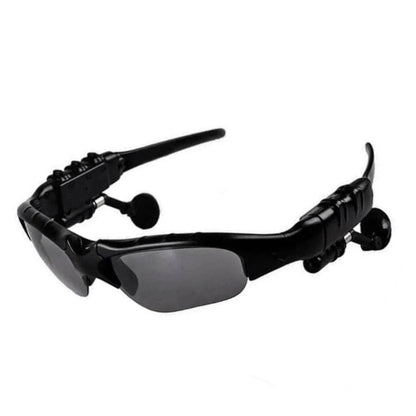 Smart Bluetooth Sunglasses with Built-in Earphones – Outdoor Sports & Driving Glasses