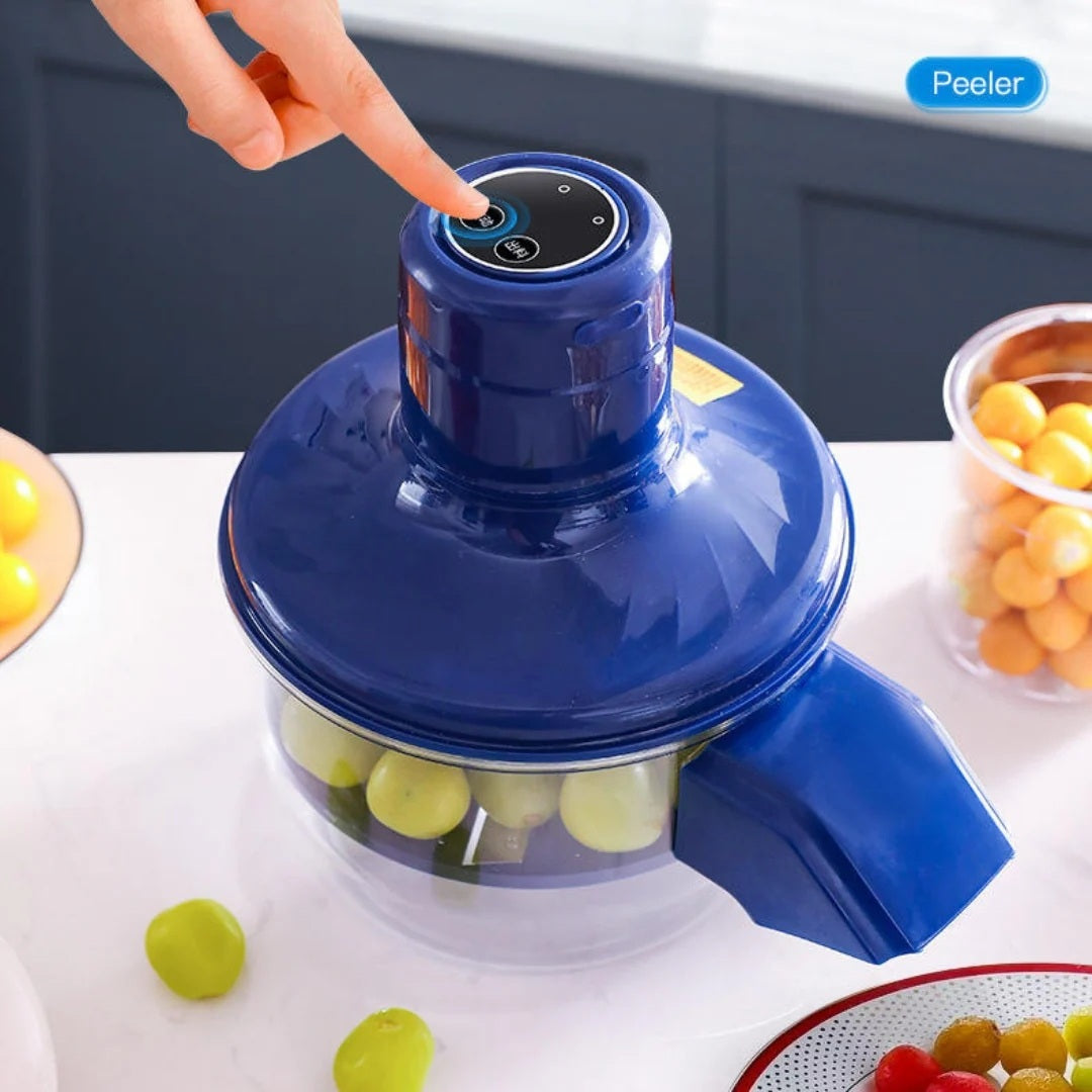 Automatic Small Fruit Peeler Machine